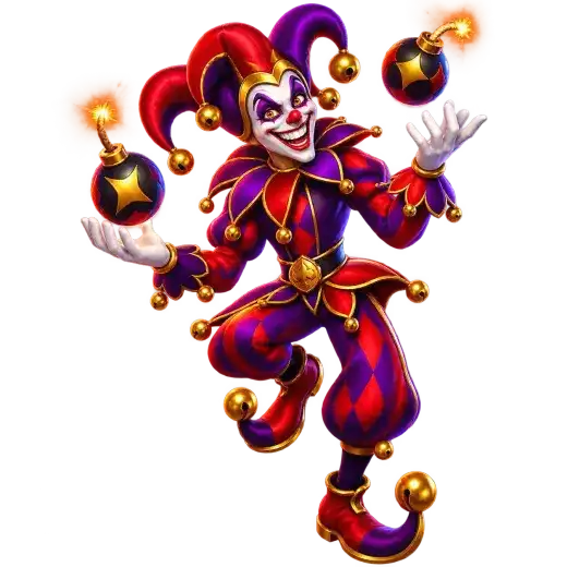 Joker Bombs — Slot bei HighSpin Casino