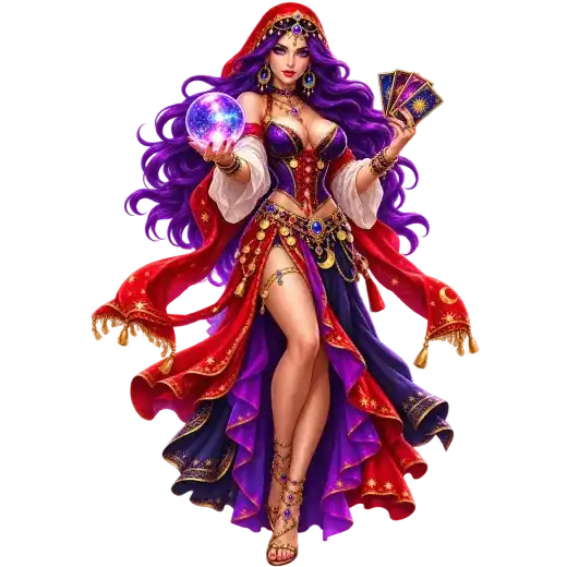 Madame Destiny — Slot bei HighSpin Casino