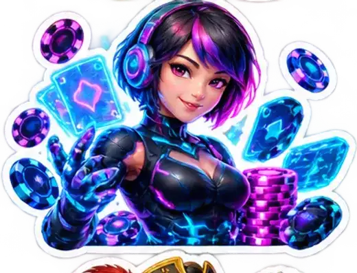 Poker-Illustration — HighSpin Casino