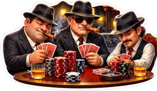 Poker-Illustration — HighSpin Casino
